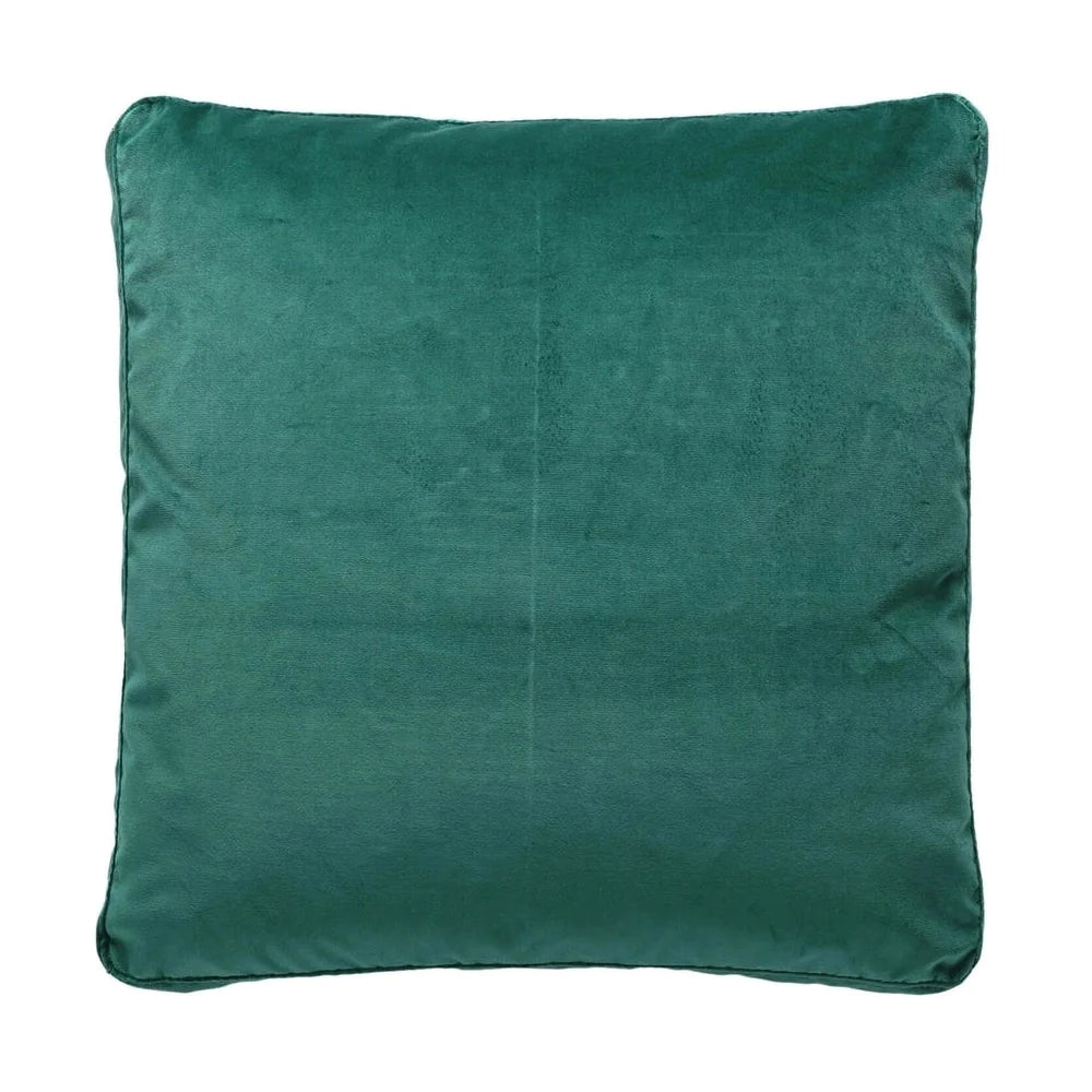 Kartell Cushion Velvet 48x48 cm, grønn