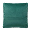 Kartell Cushion Velvet 48x48 cm, vert