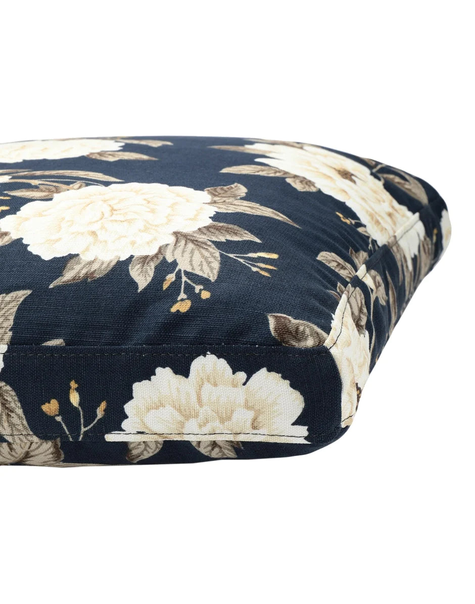 Kartell Cushion Velvet 48x48 cm, Peonia