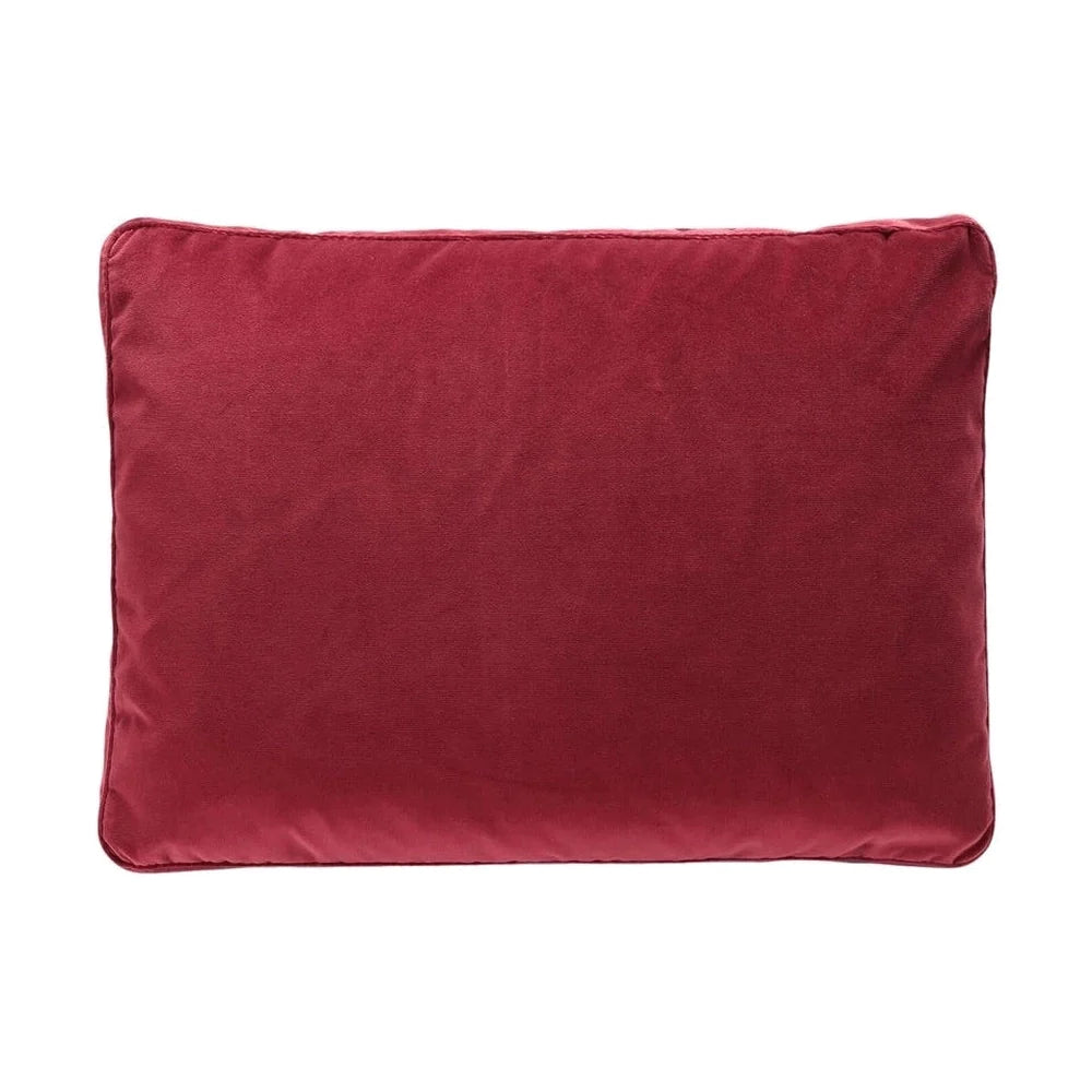 Velvet cuscino Kartell 35x48 cm, rosso