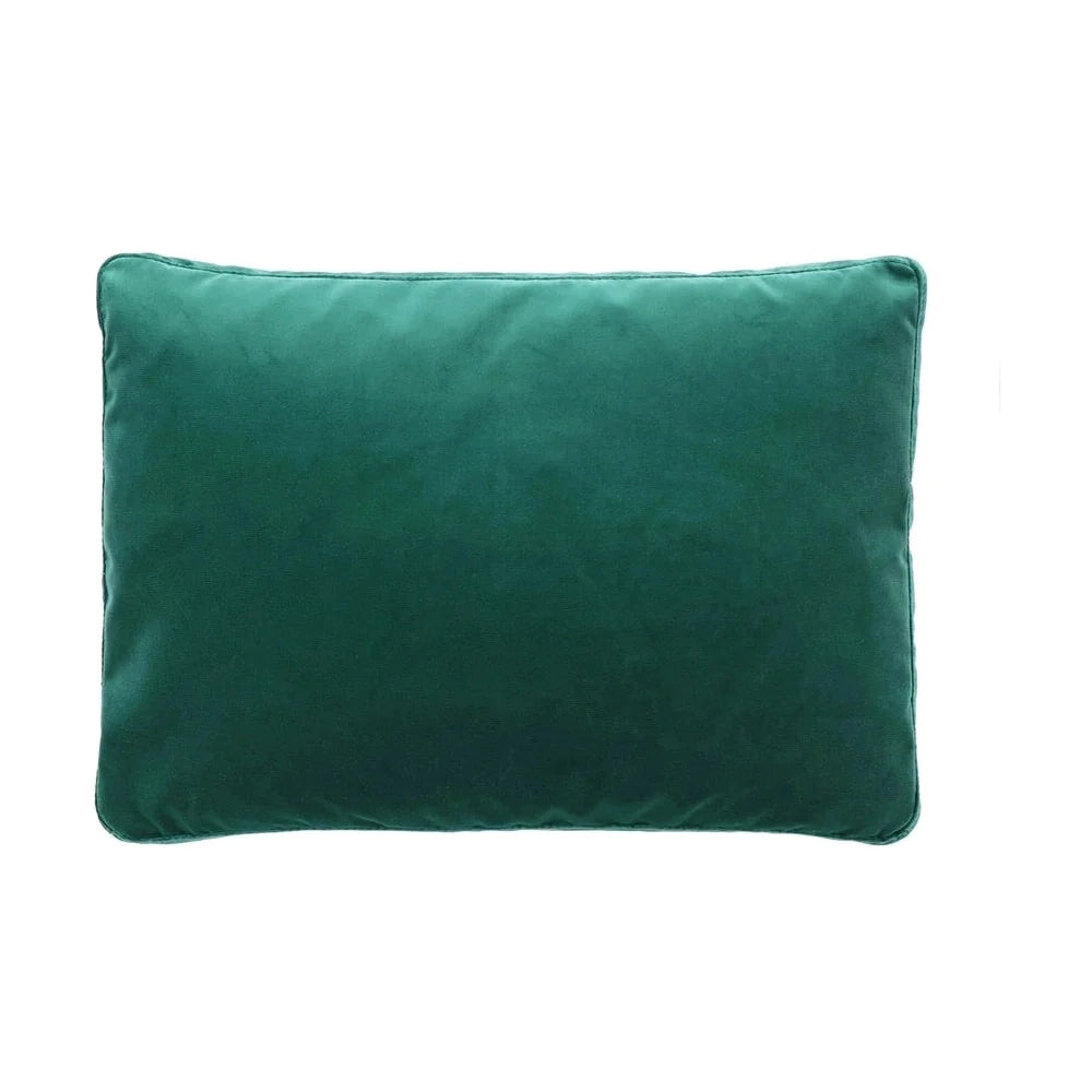 Kartell Cushion Velvet 35x48 cm, verde