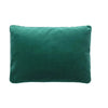 Kartell Cushion Velvet 35x48 Cm, Green