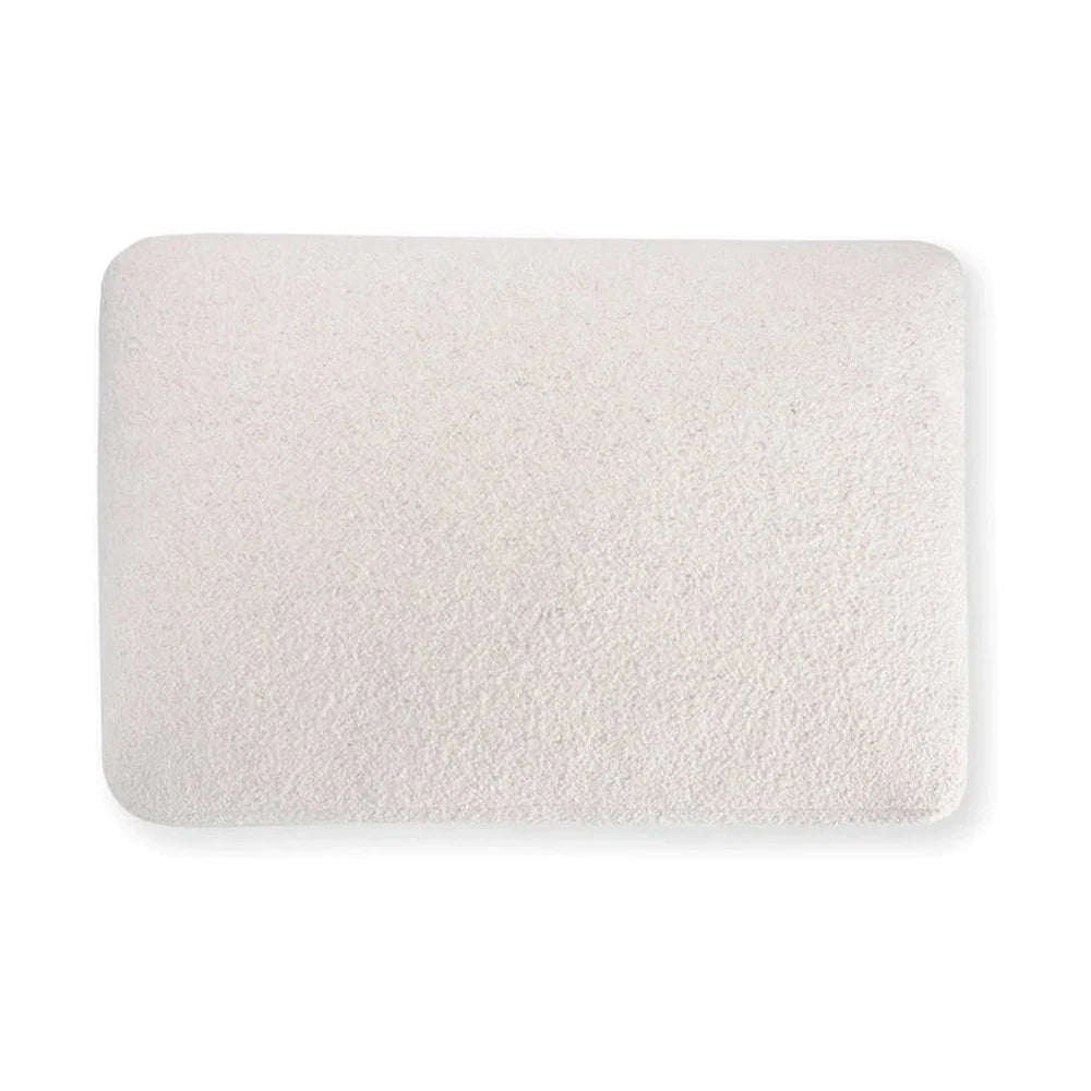 Kartell Cushion Lunam orsetto 50x35厘米，白色