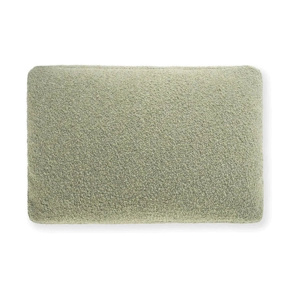 Kartell Cushion Lunam Orsetto 50x35 cm, grön