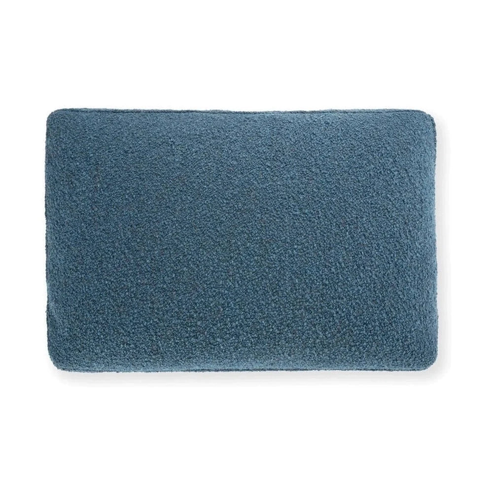 Kartell Cushion Lunam Orsetto 50x35厘米，蓝色