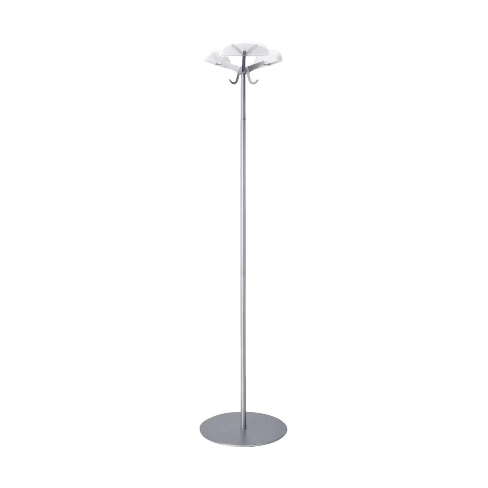 Kartell High Tension Coat Stands, Ice