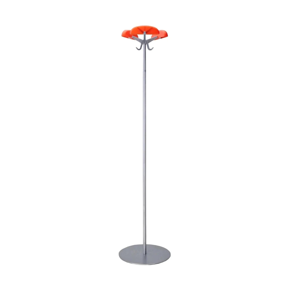 Tableau de manteau haute tension Kartell, orange