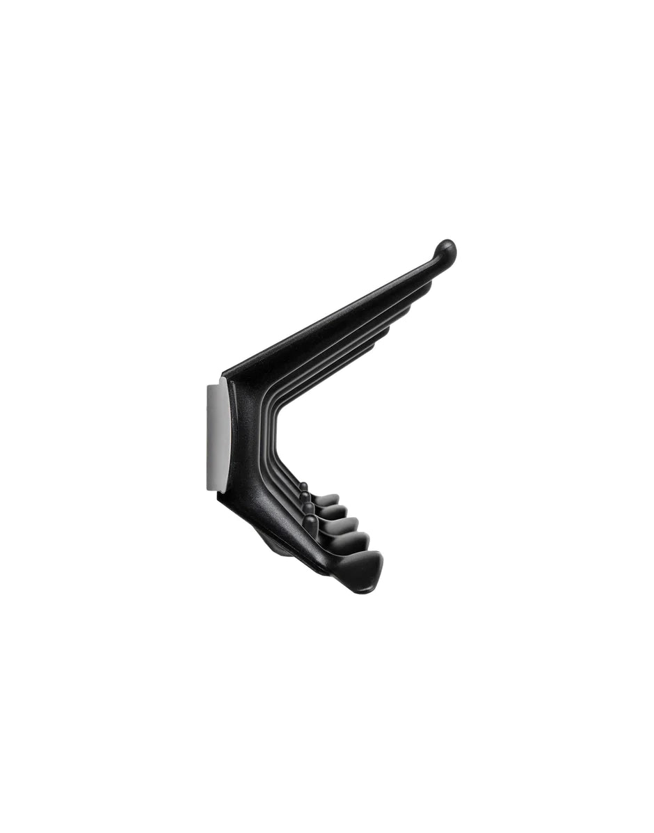 Kartell Hanger Wall 90 cm, negro