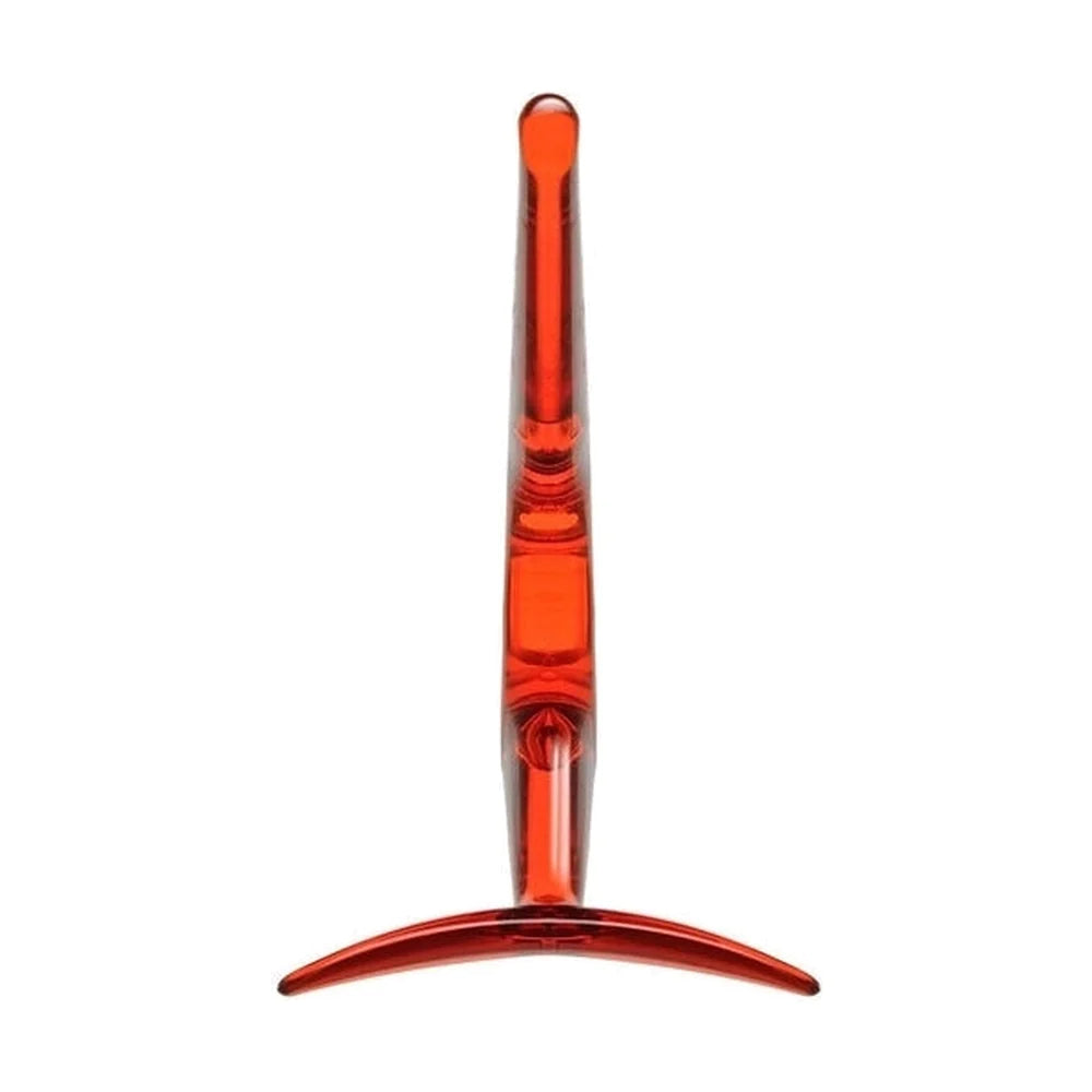 Kartell hanger set van 4 haken groot, oranje rood