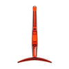 Kartell hanger set van 4 haken groot, oranje rood