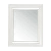 Kartell Francois Ghost Mirror 79x65 cm, kristalli