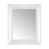 Kartell Francois Ghost Mirror 79x65 cm, hvid