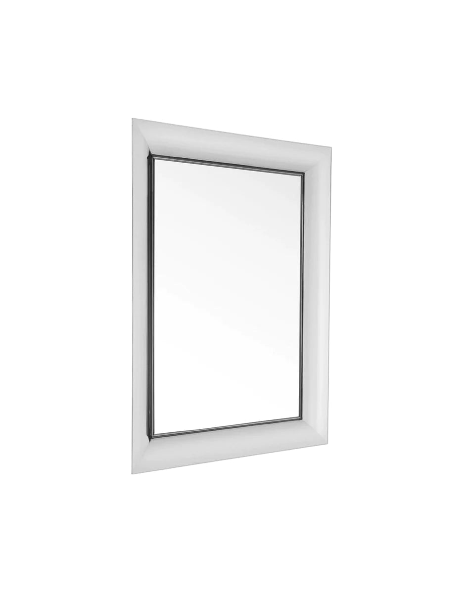 Kartell Francois Ghost Mirror 79x65厘米，铬