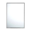 Kartell solo me mirror 50x70 cm, cristallo