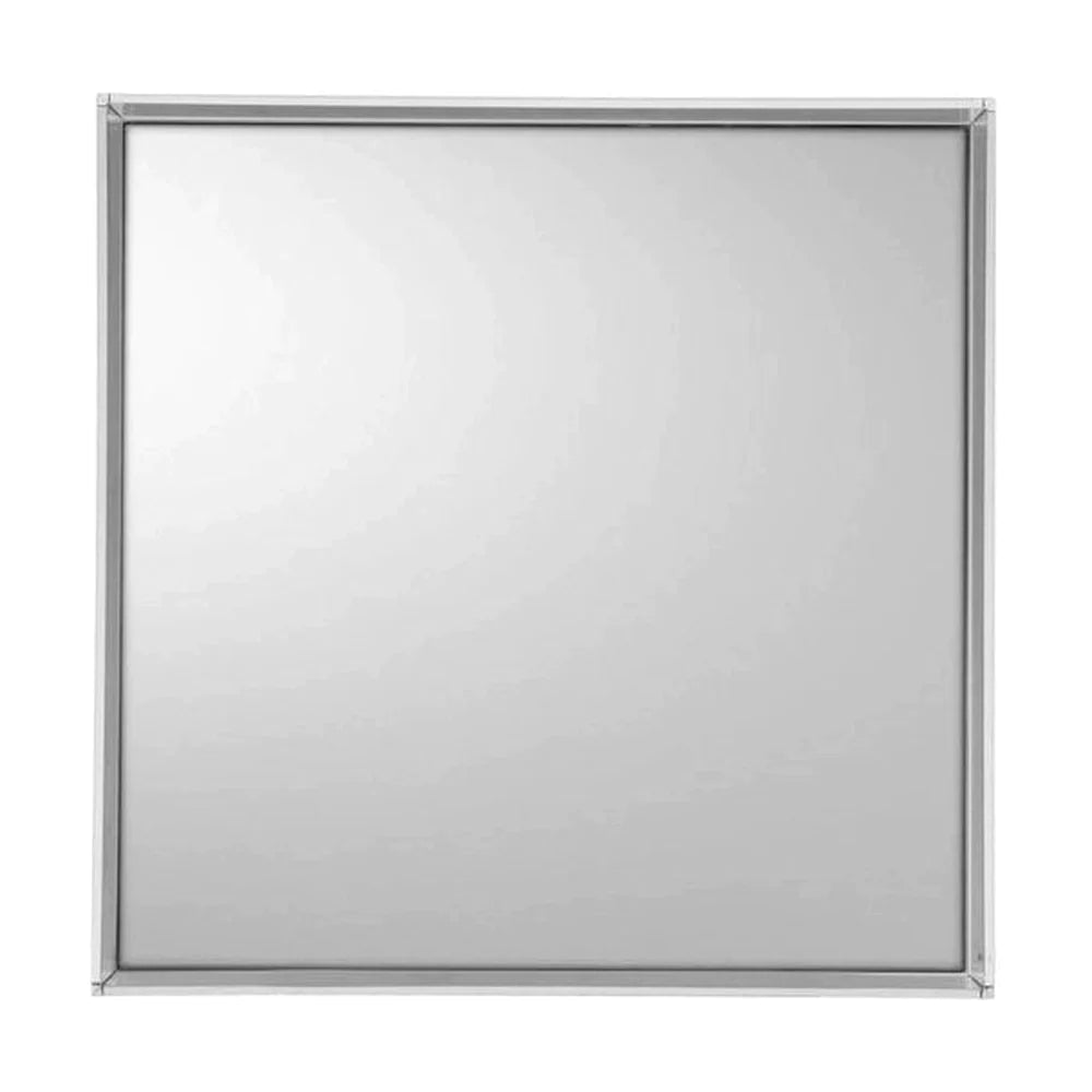 Kartell solo me mirror 50x50 cm, cristallo