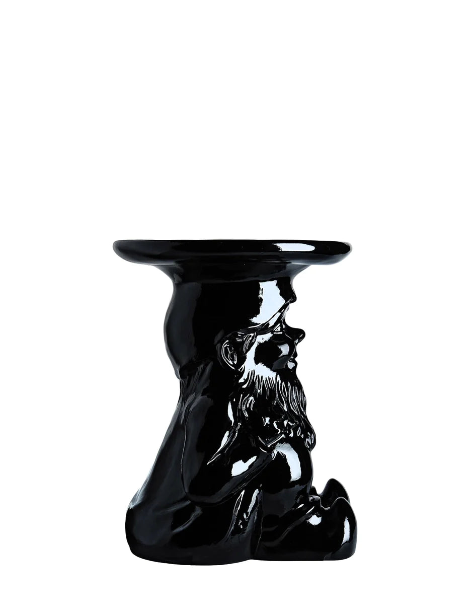 Kartell Napoleon Side Table, schwarz