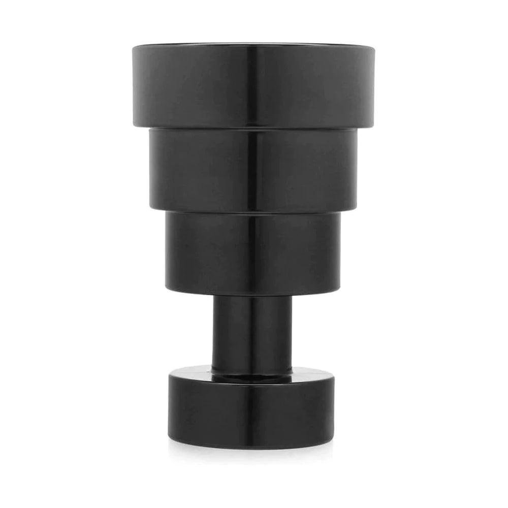 Kartell Calice Vase, schwarz