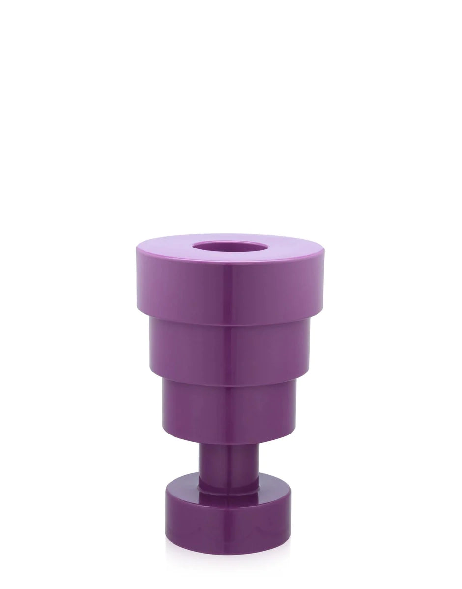 Vase Kartell Callice, Violet