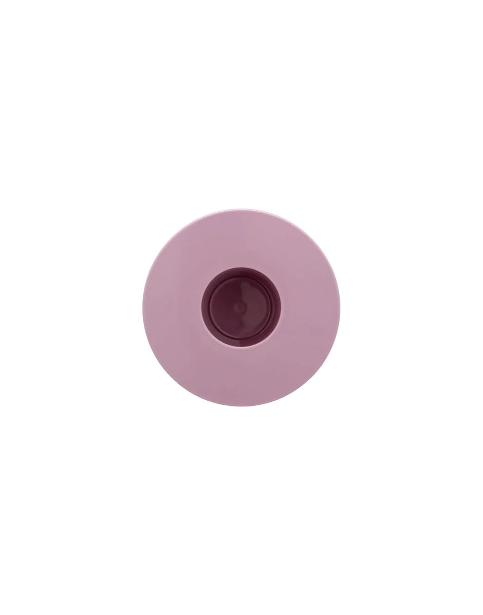 Kartell Calice花瓶，粉红色