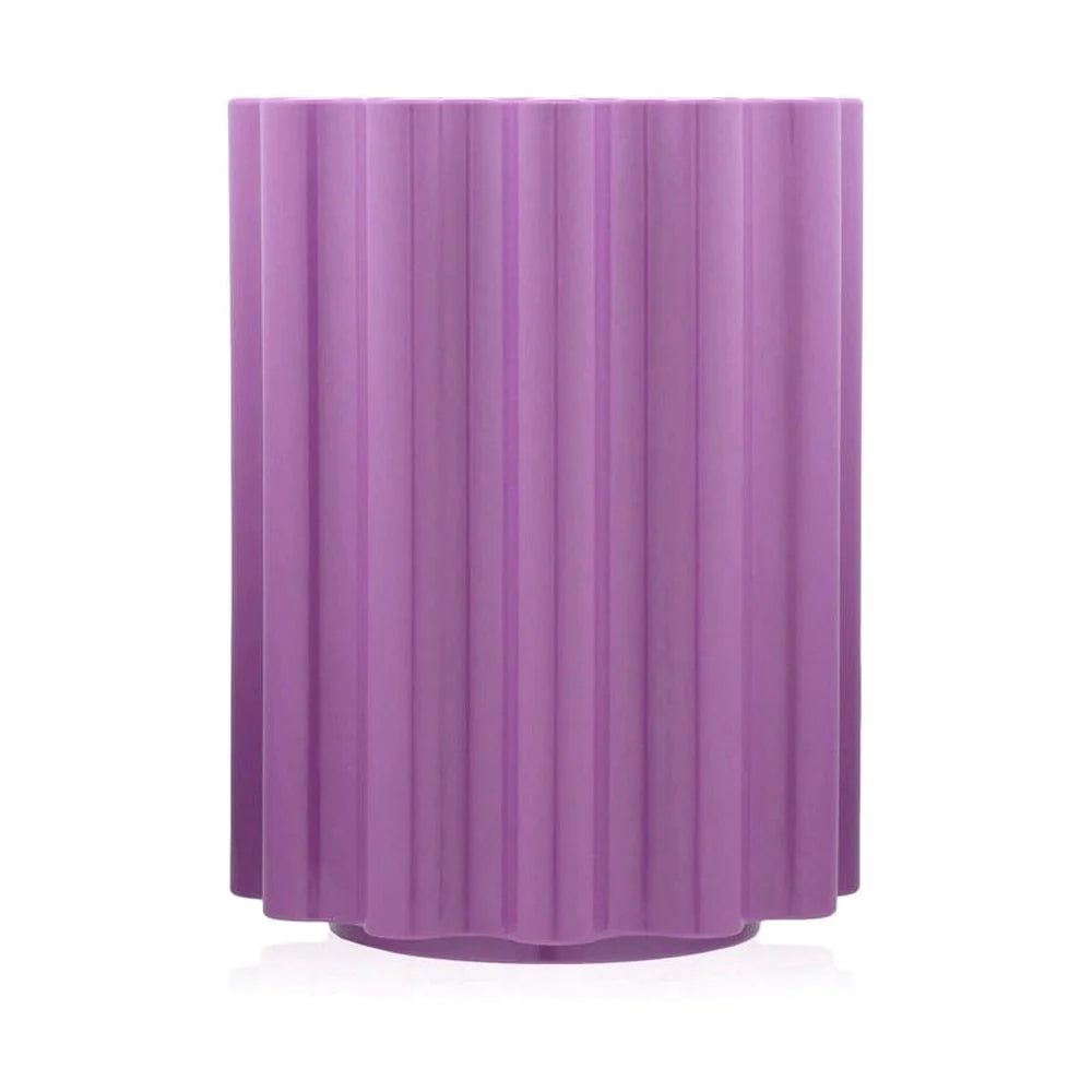 Table d'appoint Kartell Colonna, Violet