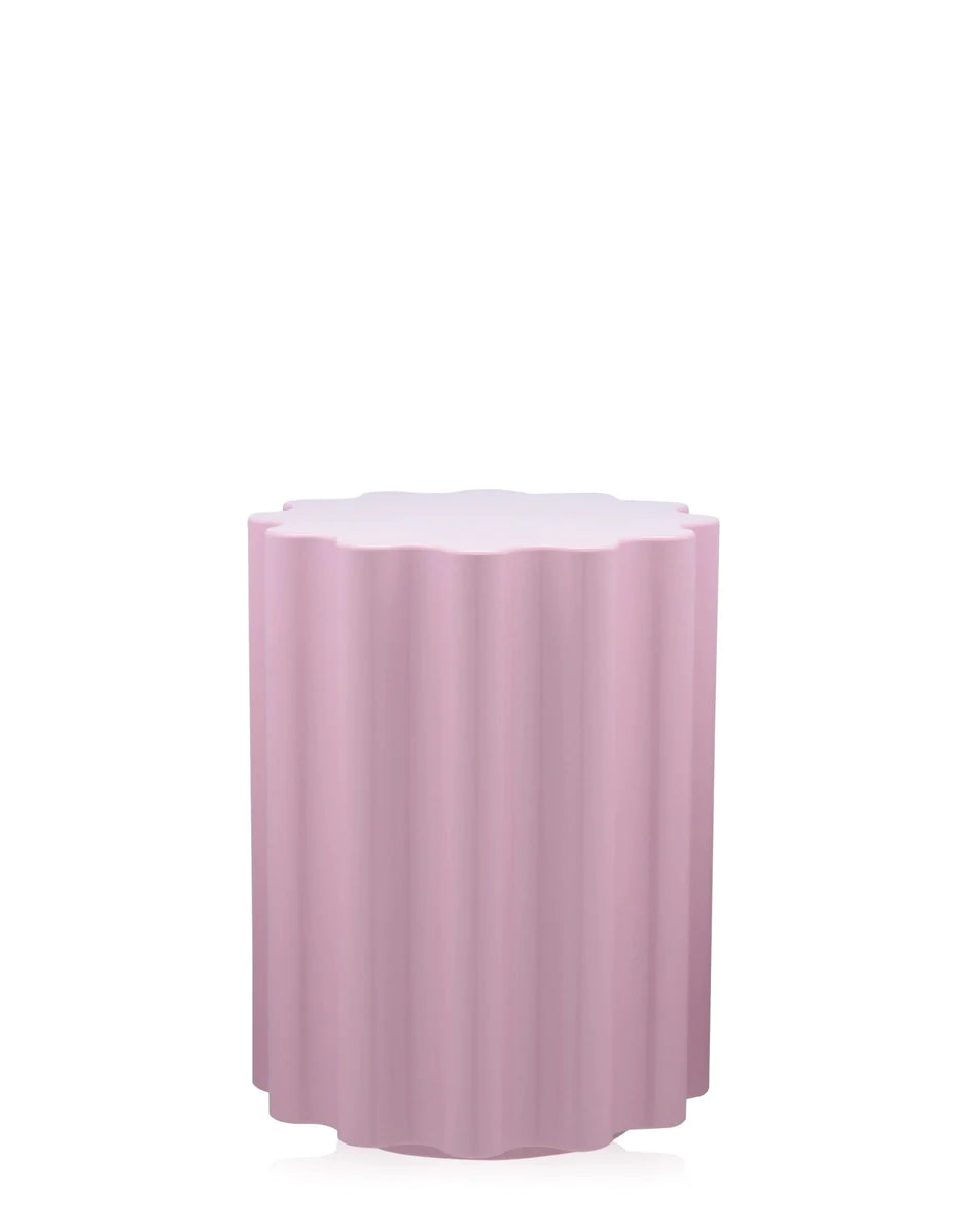 Kartell Colonna bijzettafel, roze