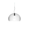 Lampe de suspension  FL / Y cristal