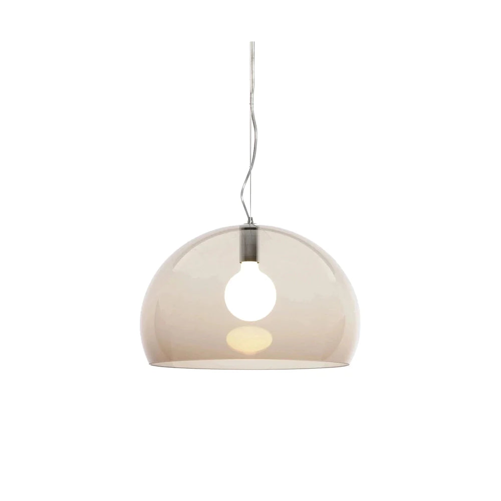 Kartell fl/y suspensielamp, multicolor