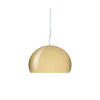  Fl/Y Suspension Lamp Gold