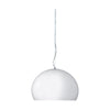 Lampe de suspension  FL / Y petite transparente / blanc