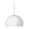 Lampe de suspension  FL / Y gros blanc brillant