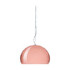 Lampe de suspension  FL / Y petit cuivre