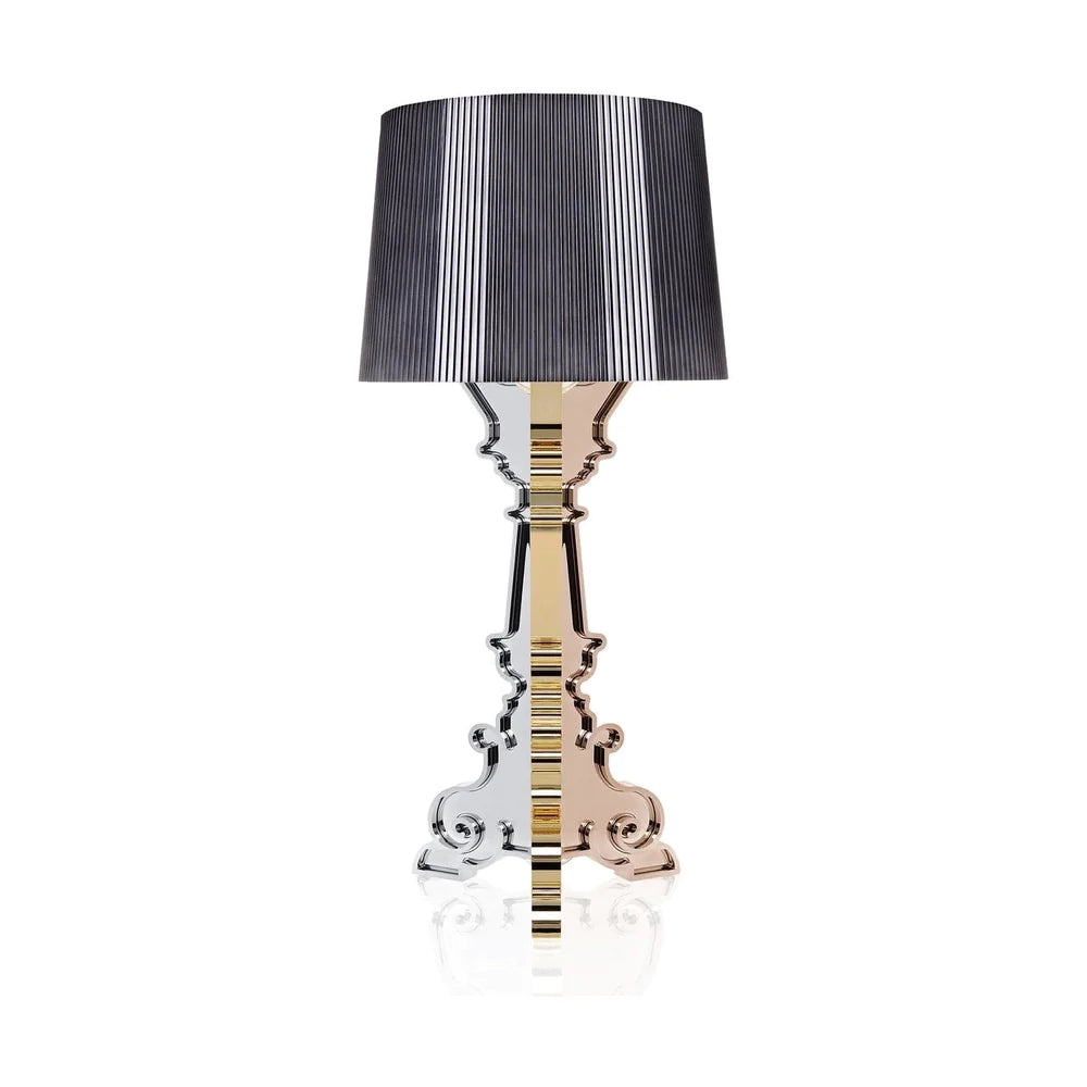 Kartell Bourgie bordlampe, titan