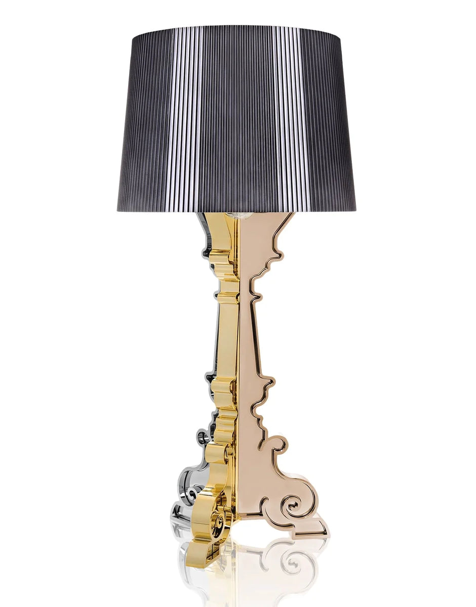 Kartell Bourgie bordlampe, titan