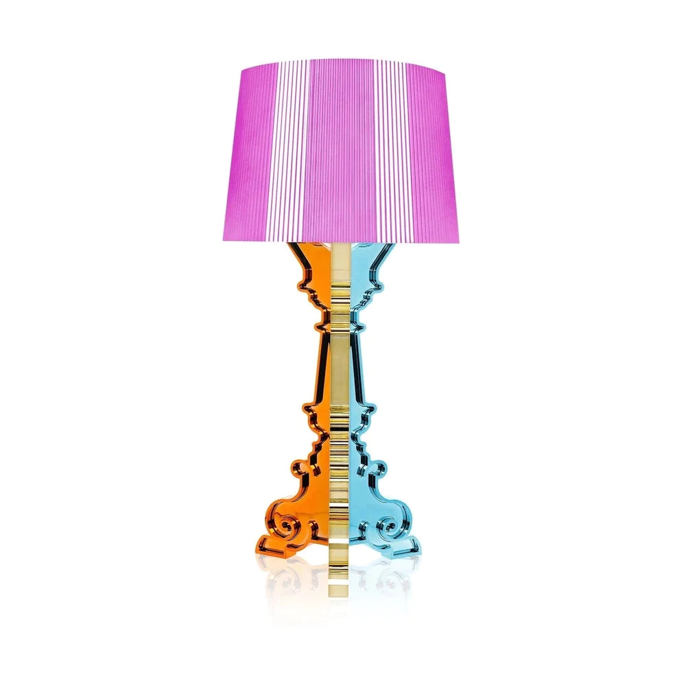 Kartell Bourgie bordslampa, fuchsia