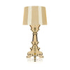 Kartell Bourgie Tischlampe, Gold