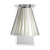  Light Air Tissue Wall Light cristallo