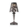 Kartell Battery Table Lamp, Fume