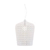 Lampe de suspension  Kabuki blanc