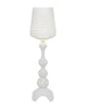 Kartell Kabuki Indoor Floor Lamp, White