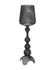 Kartell Kabuki Indoor Floor Lamp, Black