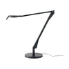 Lampe de table Kartell Aledin Tec, noir