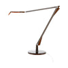 Kartell Aledin Tec Tischlampe, Bernstein