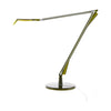 Lampe de table Kartell Aledin Tec, vert