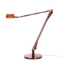 Lampe de table Kartell Aledin Dec, Amber