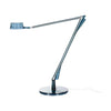 Kartell Aledin Dec Tischlampe, blau