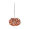  Bloom Hanging Suspension Lamp Small Copper