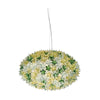 blüte Hanging Suspension Lampe Medium Minze