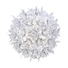 Lampe suspension de la suspension applique  Bloom cristal