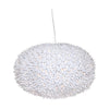  Bloom Hanging Suspension Lamp Big White