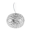  Planet Suspension Lampe Crystal